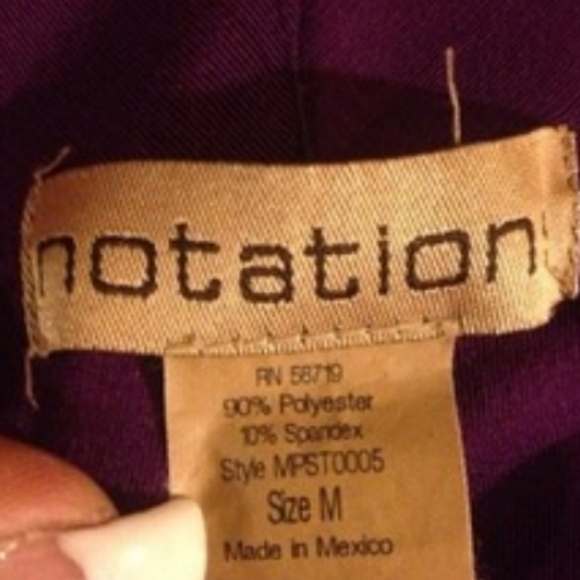 COWL NECK TOP - Picture 4 of 4